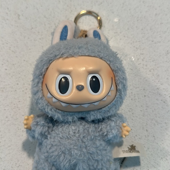 Blue Labubu - Picture 2 of 7